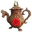 Alice Madness Returns Teapot Replica